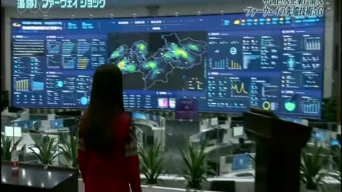 NHKスペシャル 「追跡！“ファーウェイ ショック”～5G米中攻防の最前線」