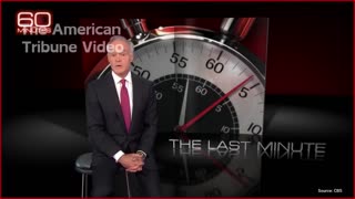 “60 Minutes” Descends into Chaos after Host Scott Pelley Obliterates the Network in On-Air Takedown