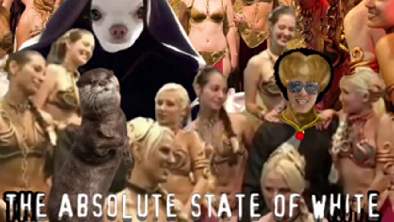 The Absolute State of White Nationalism