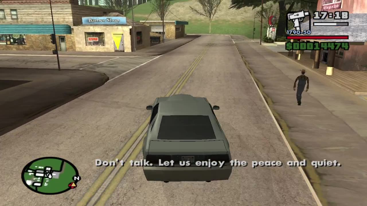 GTA San Andreas Mobile — Mission #33: Gone Courting 💔🚘 | Android Walkthrough | StormUnleash