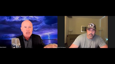 Dr. David Martin- DOCUMENTS OF PLANNED BIO ATTACK SET FOR JULY 4TH 2025!