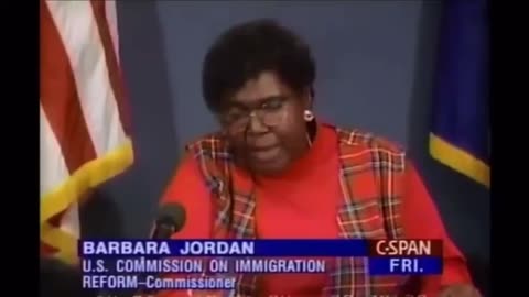 Prominent Democrat Against Illegal Immigration