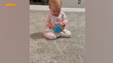 Funny Baby Videos That You Can't Miss!!! - Try Not To Laugh Challenge
