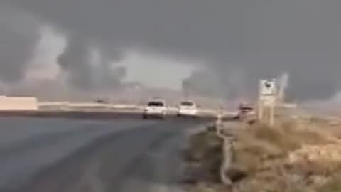 Israel bombed the Natanz nuclear site