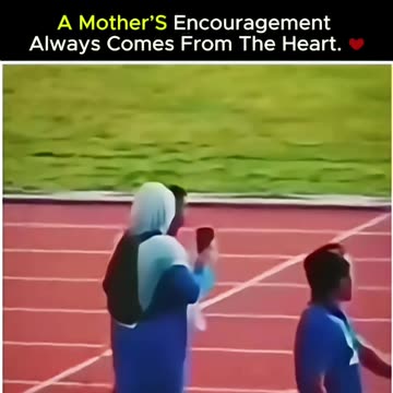 A Mother’s Love Is the Ultimate Motivation 💖