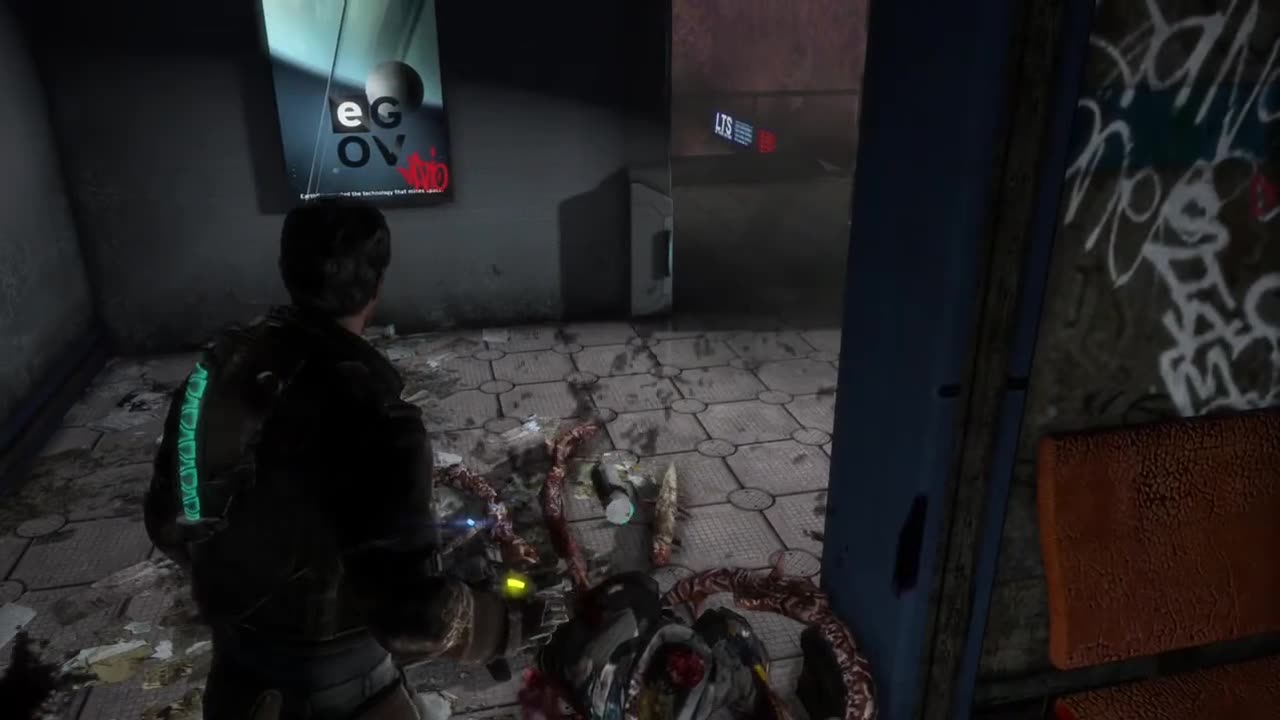 Dead Space 3, Part One