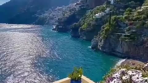 Picturesque landscapes Beautiful places The most romantic places