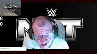 WWE NXT WatchAlong - October 28, 2025
