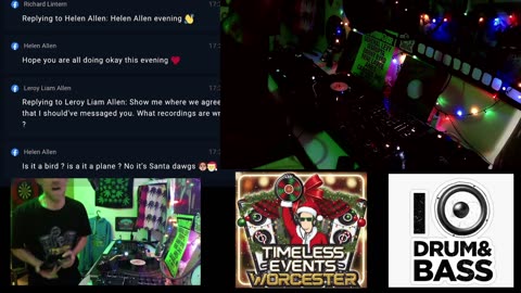 You’re Now Locked Into Timeless !