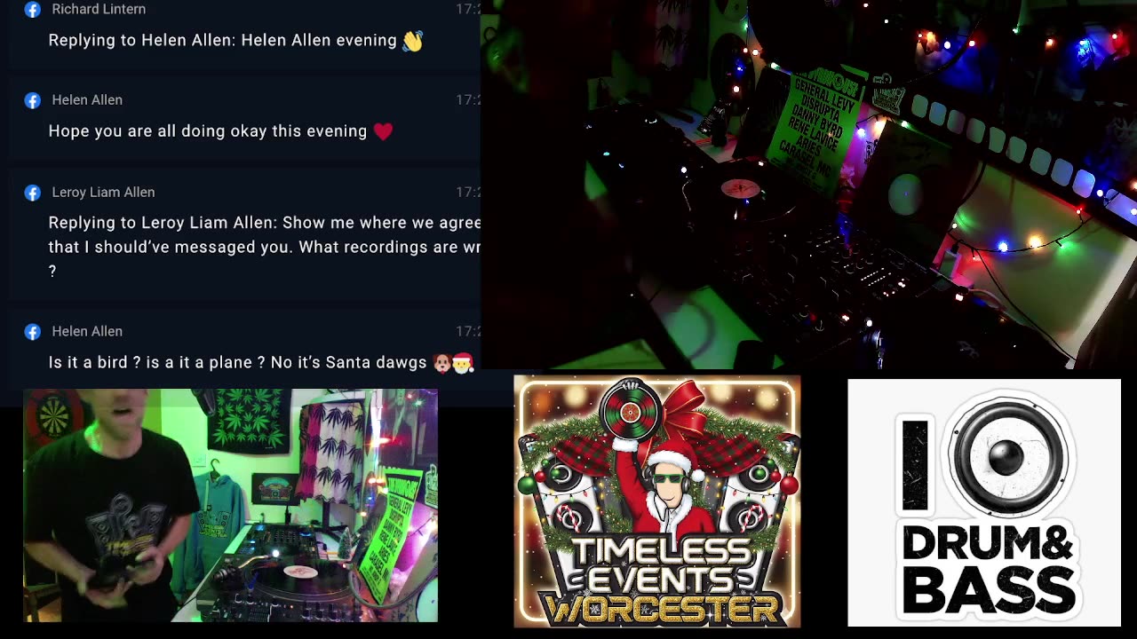 You’re Now Locked Into Timeless !