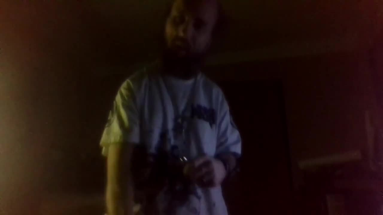 Cyraxx 11-01-25 Self defense with random objects