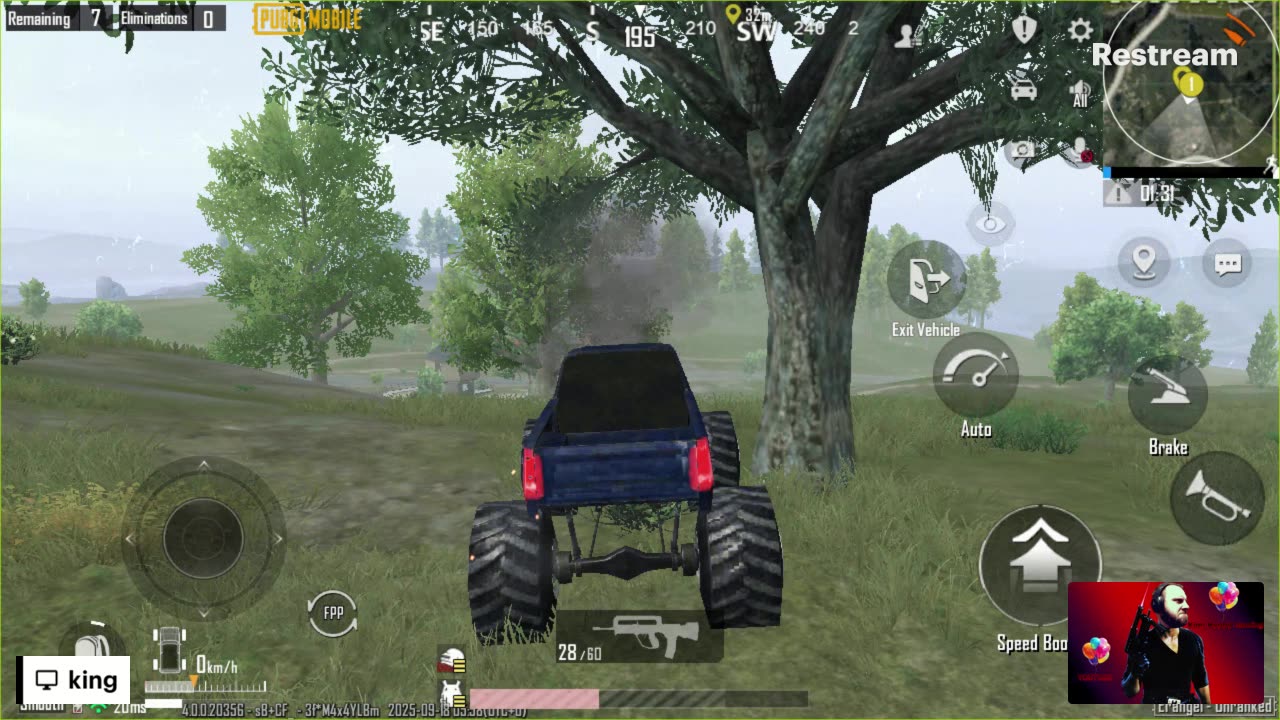 Live with Restream, September 17