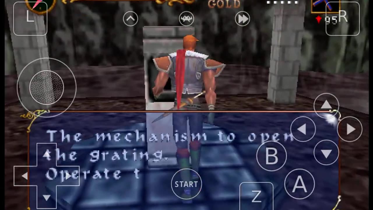 Castlevania(4K(retroarch(n64(part 4