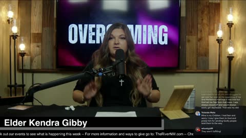 Episode 30 | 09-18-25 | Overcoming