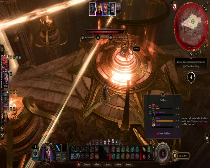 Baldurs Gate 3(Good)-We May Be A Bit Greedy