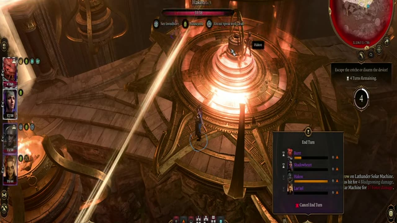 Baldur's Gate 3(Good)-We May Be A Bit Greedy