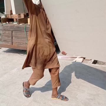 "Unloading Giant Tiles from Truck – Heavy Tile Handling Process #viral #trending #shorts