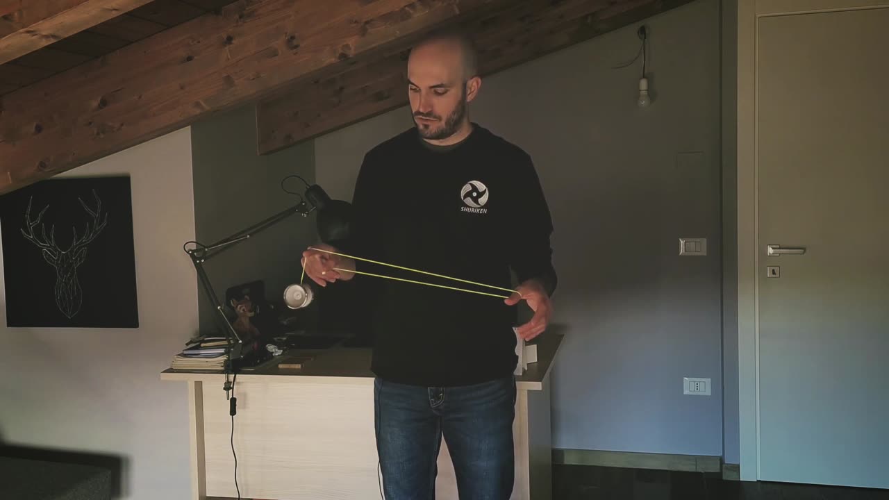 Elementary - Yoyo Trick Tutorial