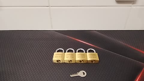 120/30 Lockwood ASSA ABLOY Lock Collection (0008)
