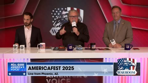 BANNON: The Biggest Issue For Us Right Now Is The Republican Establishment. They're Fighting President Trump Every Step Of The Way! Democrats Play Smash-Mouth; WE NEED TO PLAY SMASH-MOUTH!