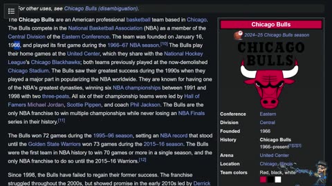 Bulls Banners Burn - Follow-up on Francis/Jordan connection