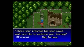 RETRO 90S BREATH OF FIRE 2 #gaming