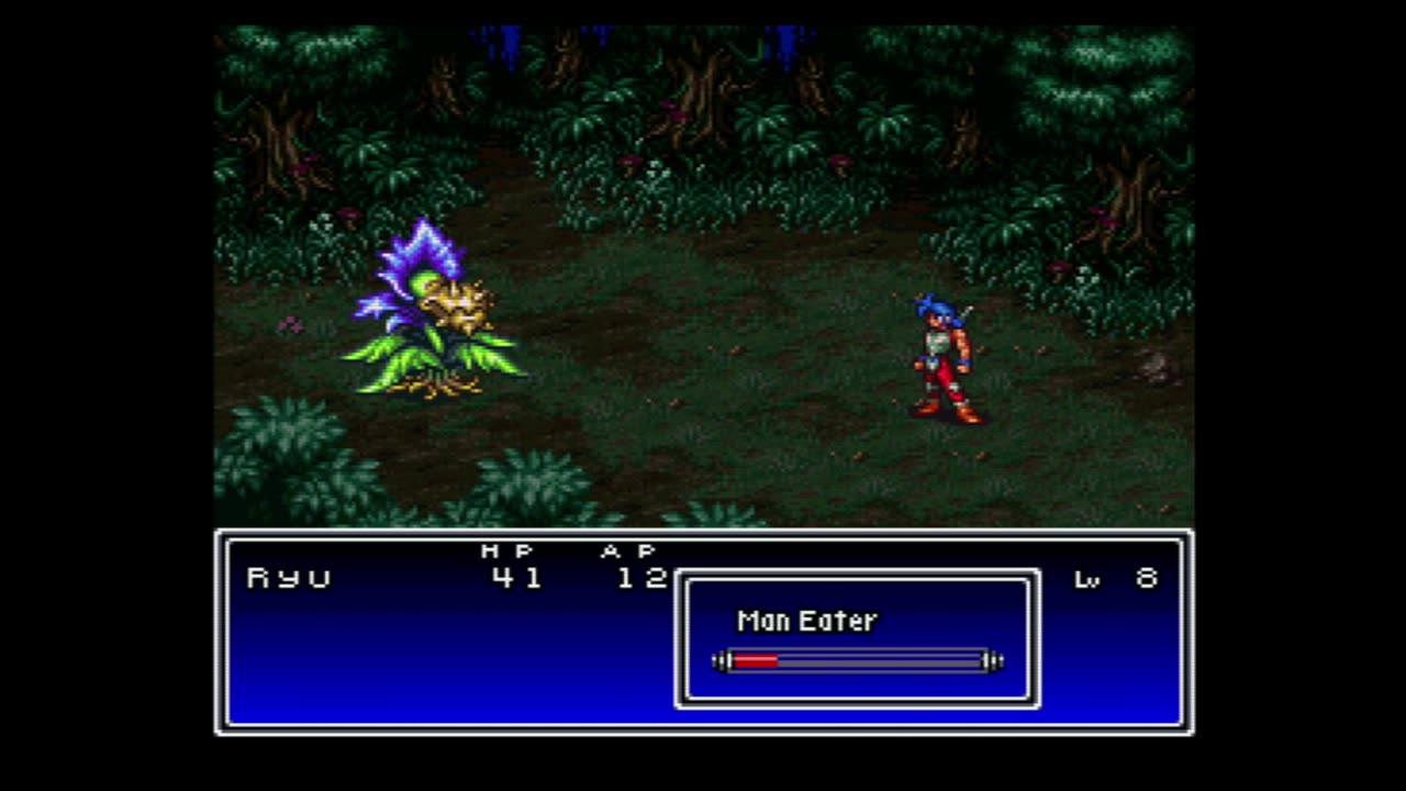 RETRO 90S BREATH OF FIRE 2 #gaming