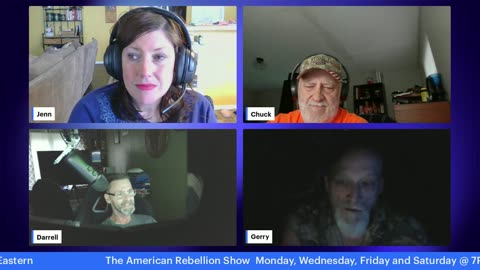 The American Rebellion Show