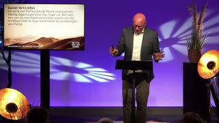 Wim Grandia - De tijd van het einde - Deel 32 - Daniël 10 13-14