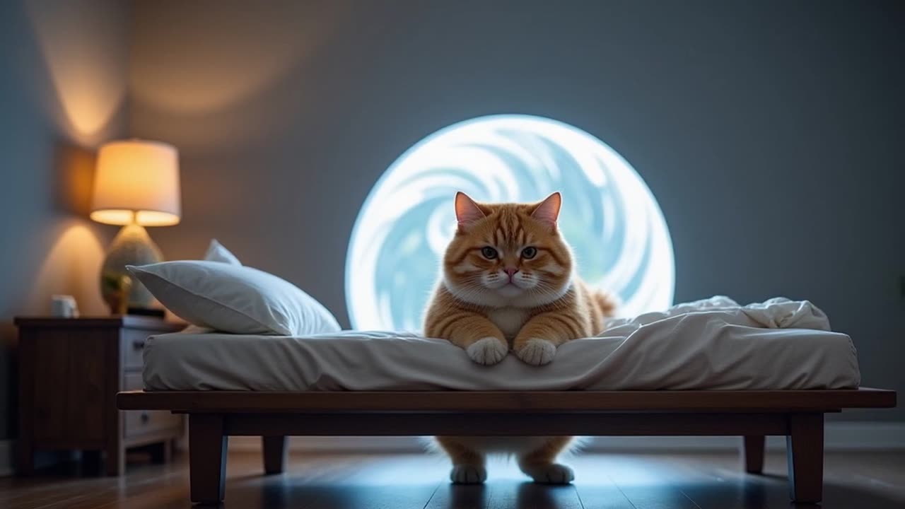 Secret Meow
