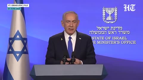 After Facing Trump's Anger, Netanyahu's New Message To Israelis On Iran War| Ceasefire| US| Nuclear