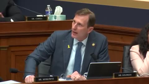 Rep. Dan Goldman on GOP Silence Over LaMonica McIver Charge: "You Ought to be Careful"