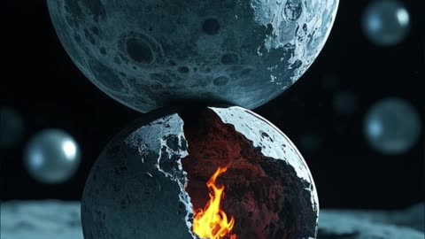 hollow moon