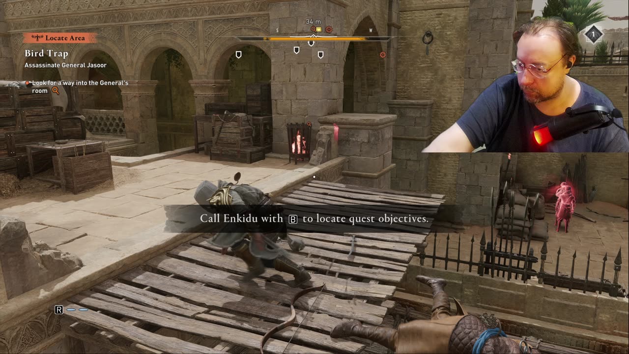 Assassin's Creed Mirage ep88