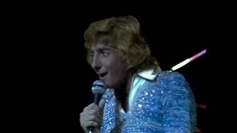 Barry Manilow - Can't Smile Without You (Live from The First BBC Special, 1978) (480p)