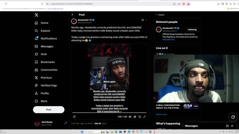 LiveStream 5/14/25 - Ruby Ridge Documentary - Doom Scrolling Twitter