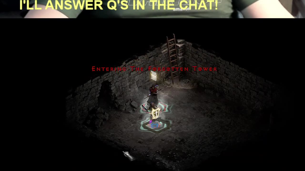 Hardcore Diablo II: Resurrected! #PCGAMING