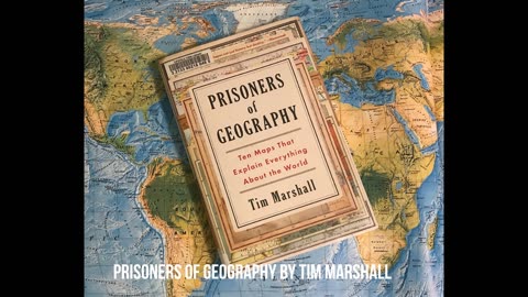 Prisoners of Geography by Tim Marshall