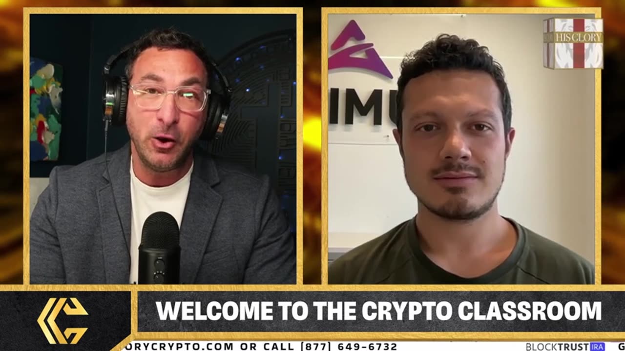 Crypto Classroom - Why Crypto Now. Stablecoins, AI Strategies, and Bitcoin's Rise 6-13-25