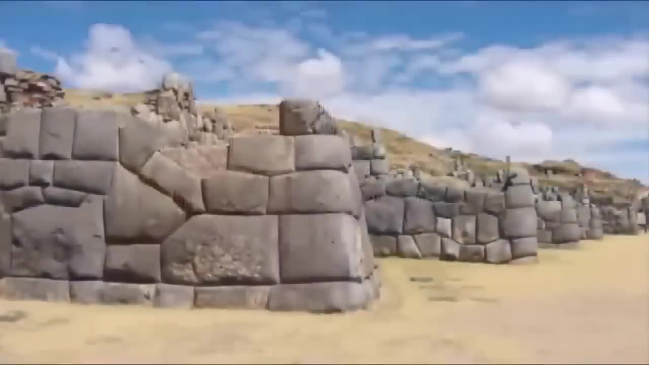 Ancient Stone-Cutting Machine Exposed?