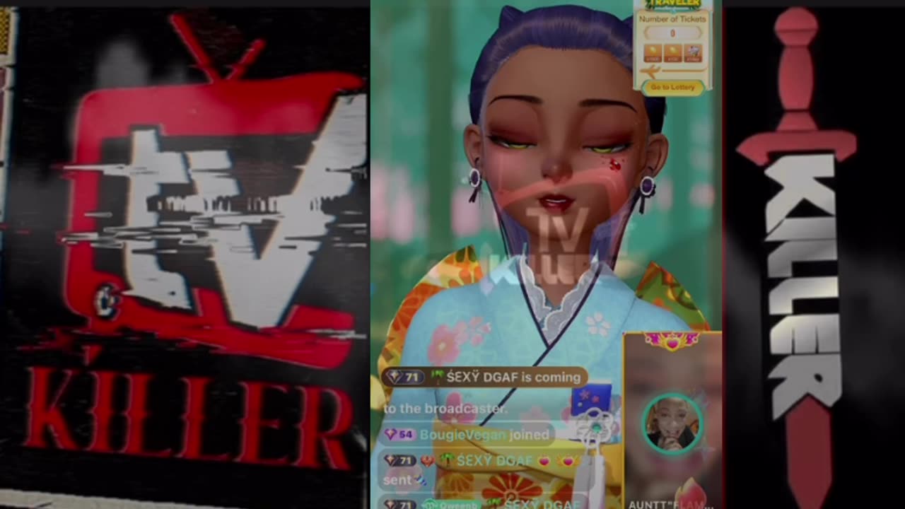 LADY BEE READS TAMMY PEAY FOR FLITH & more