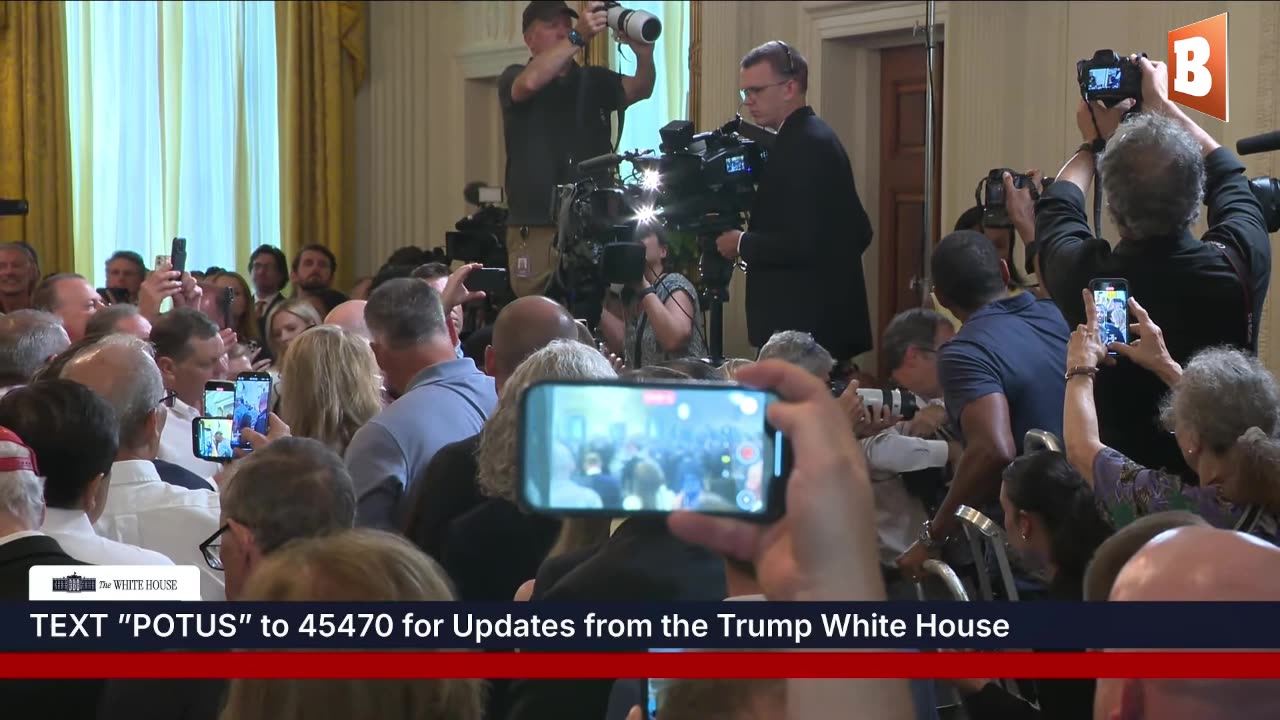 LIVE: President Donald Trump Speaks About Big Beautiful Bill...