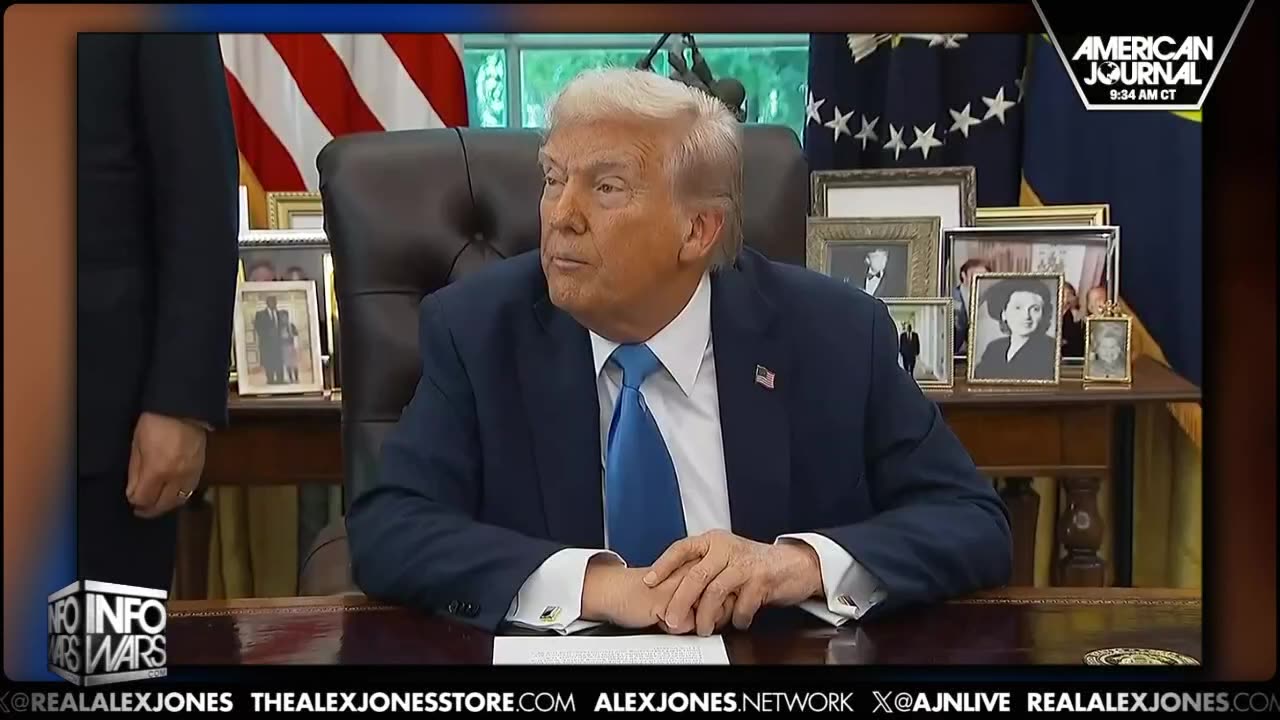 WATCH: Trump Vows to Take Back Bagram Air Base in Afghanistan