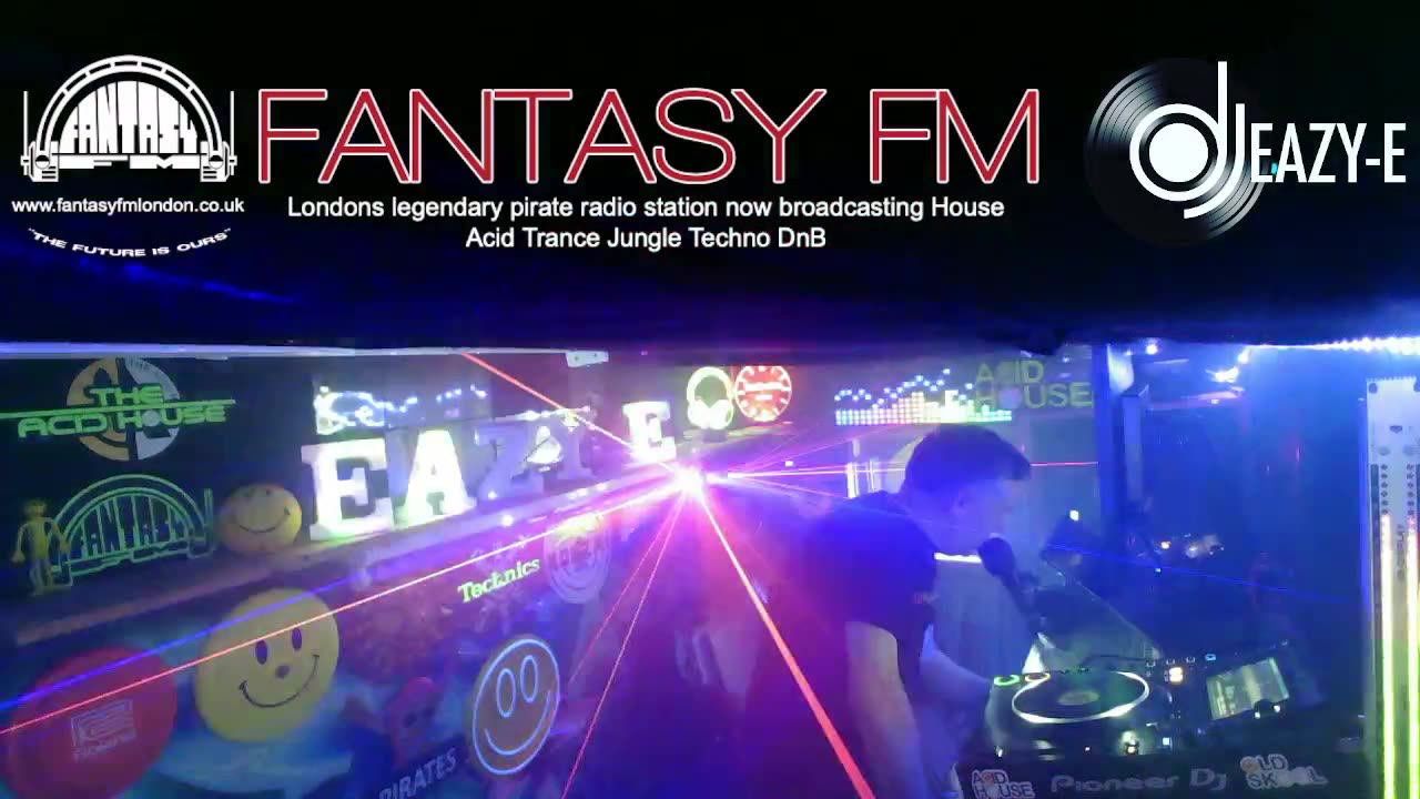 DJ Eazy E - Thursday Night Vibz