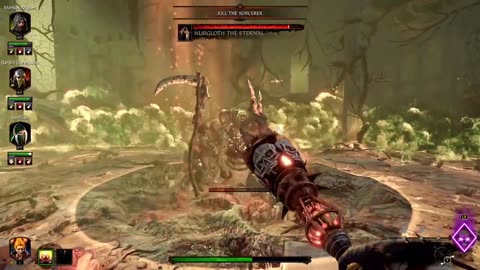 Warhammer: Vermintide 2 - The Enchanters Lair