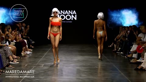 BANANA MOON Maredamare Florence Summer 2025 - 4K