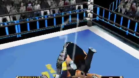 N64 Longplay 047 WCW vs NWO World Tour