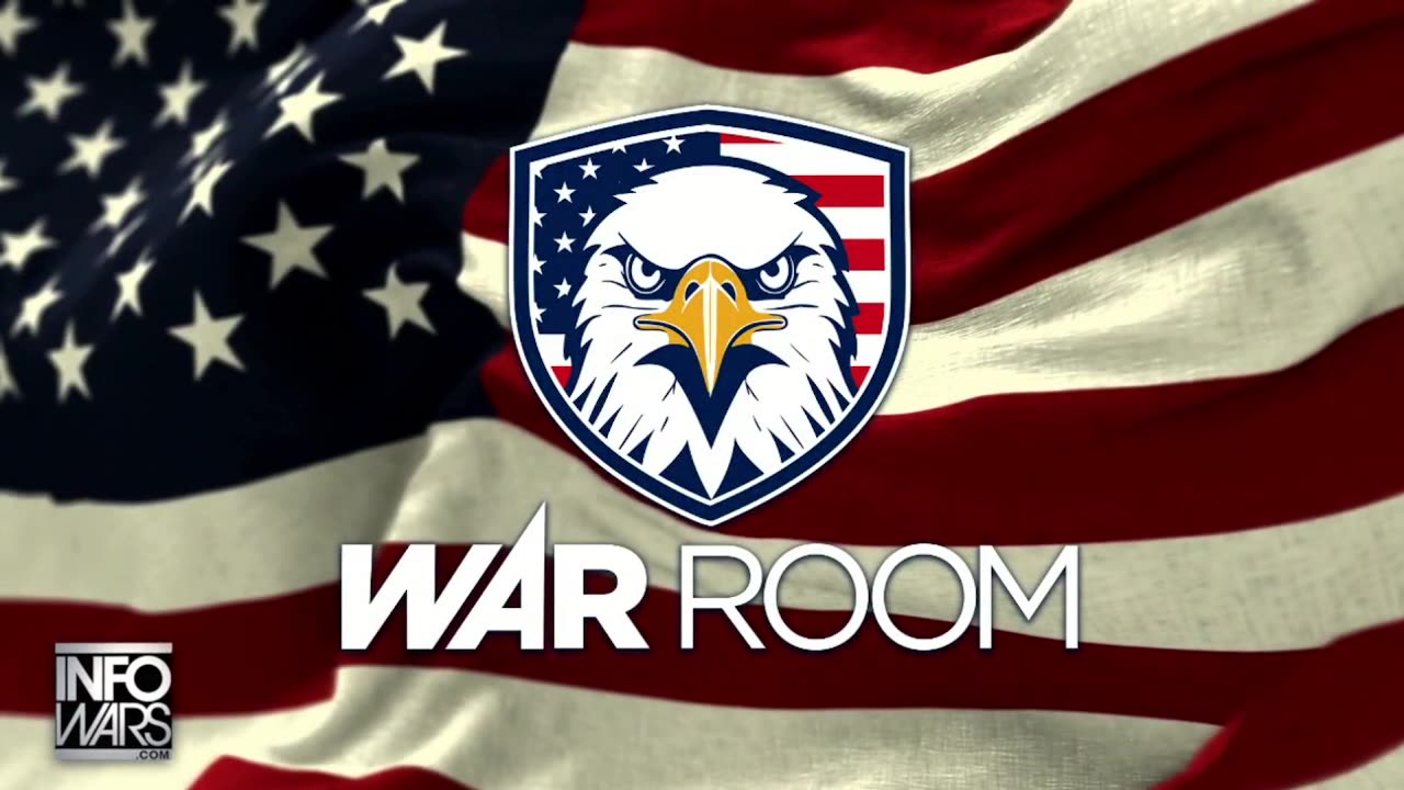 The War Room in Full HD for August 25, 2025.