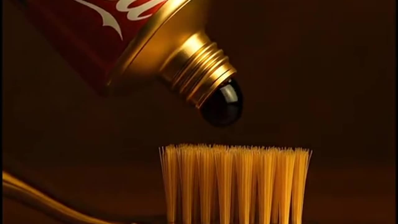 Coca Cola Toothpaste 🥤