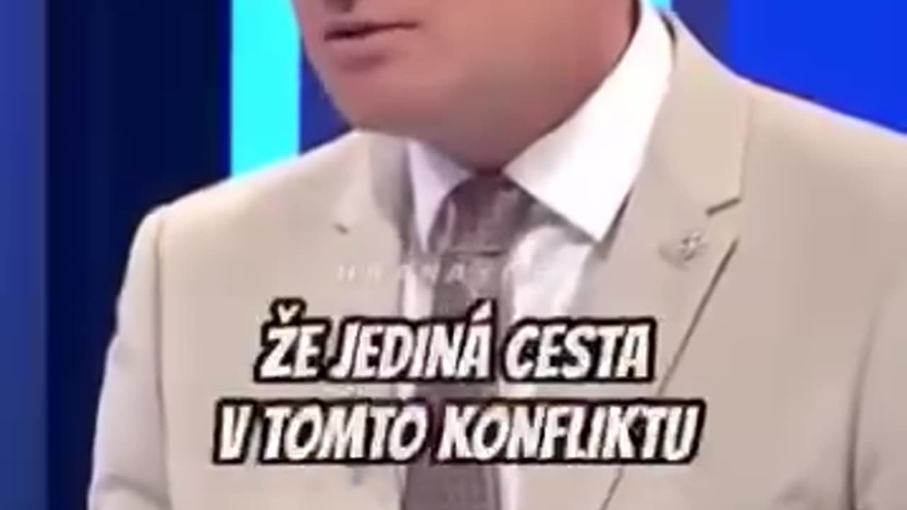 Filip Turek Libavskému : Měl by jste se OMLUVIT